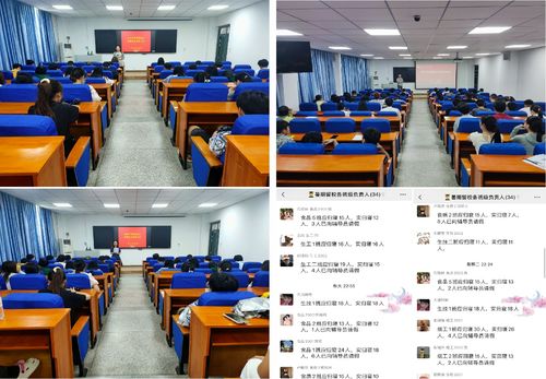 食品與生物工程學(xué)院召開(kāi)暑期留校學(xué)生安全教育大會(huì)