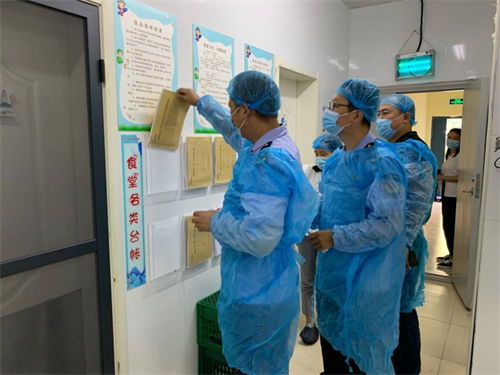 合肥市長江路幼兒園教育集團(tuán) 京福分園 喜報(bào) 榮獲合肥市2020年度餐飲服務(wù)食品安全監(jiān)督量化分級(jí)管理a級(jí) 優(yōu)秀等級(jí) 單位