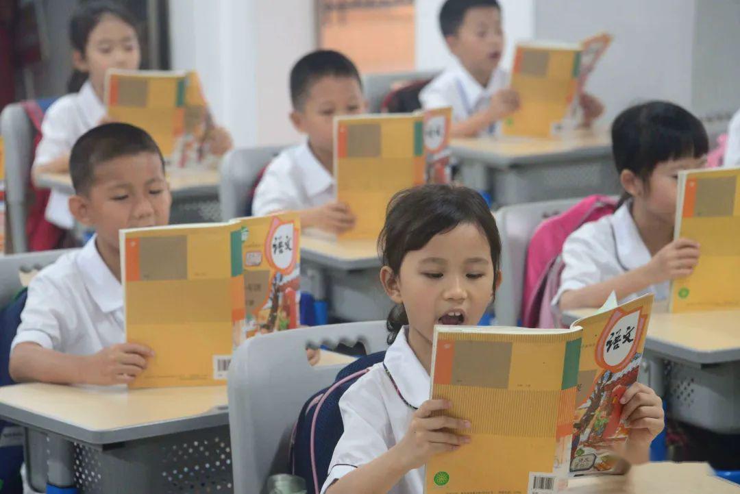 世相丨我們也上課啦!多圖直擊新會(huì)最后一批小學(xué)生返校