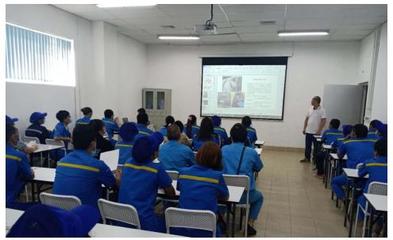 通用股份泰國(guó)工廠(chǎng)品質(zhì)大提升 千條萬(wàn)條無(wú)廢次品，教育賦能是關(guān)鍵